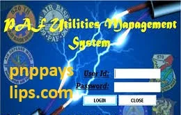 PAF Payslip Login