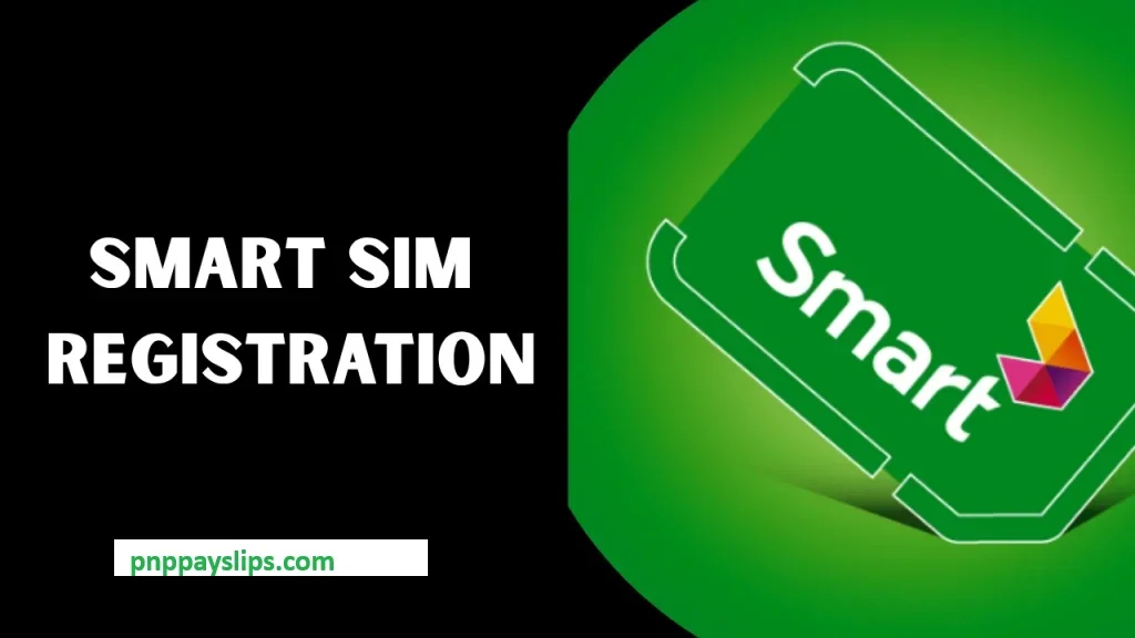 Smart SIM Registration