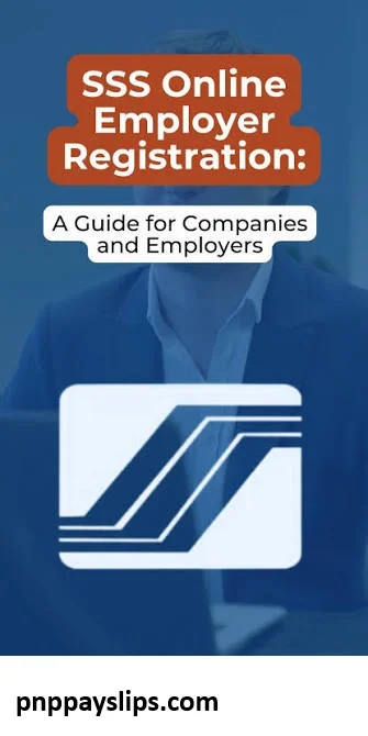 SSS Employer Registration