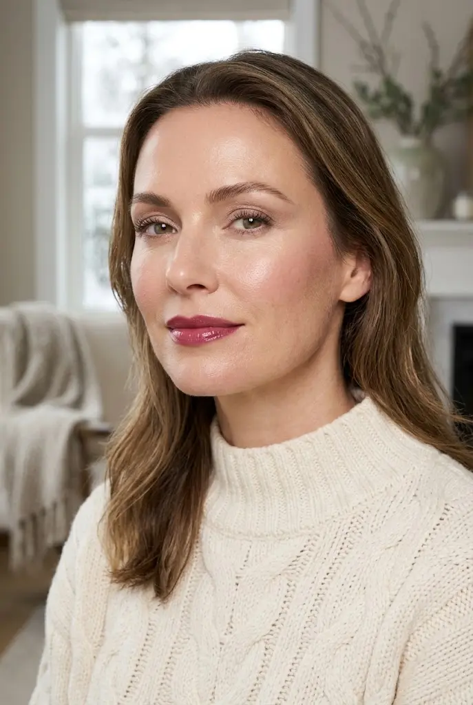 21 Winter Makeup Looks That Feel Fresh, Glowy & Perfectly Seasonal
