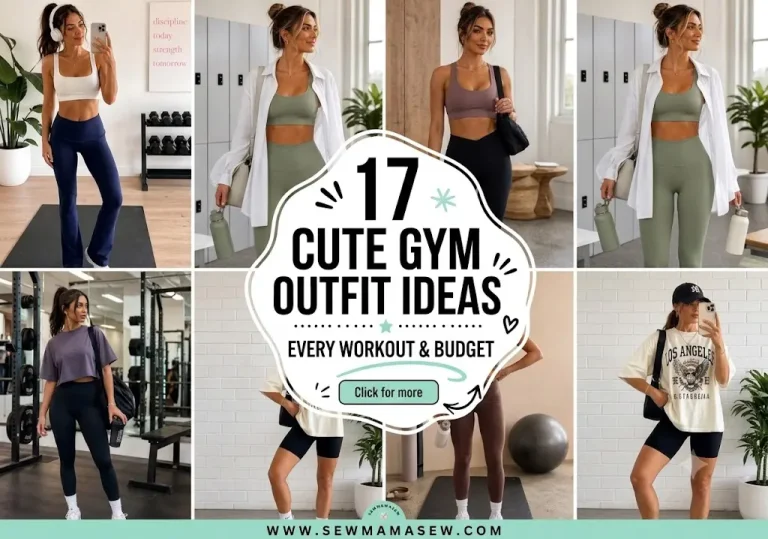 17 Cute Gym Outfit Ideas for Every Workout and Budget