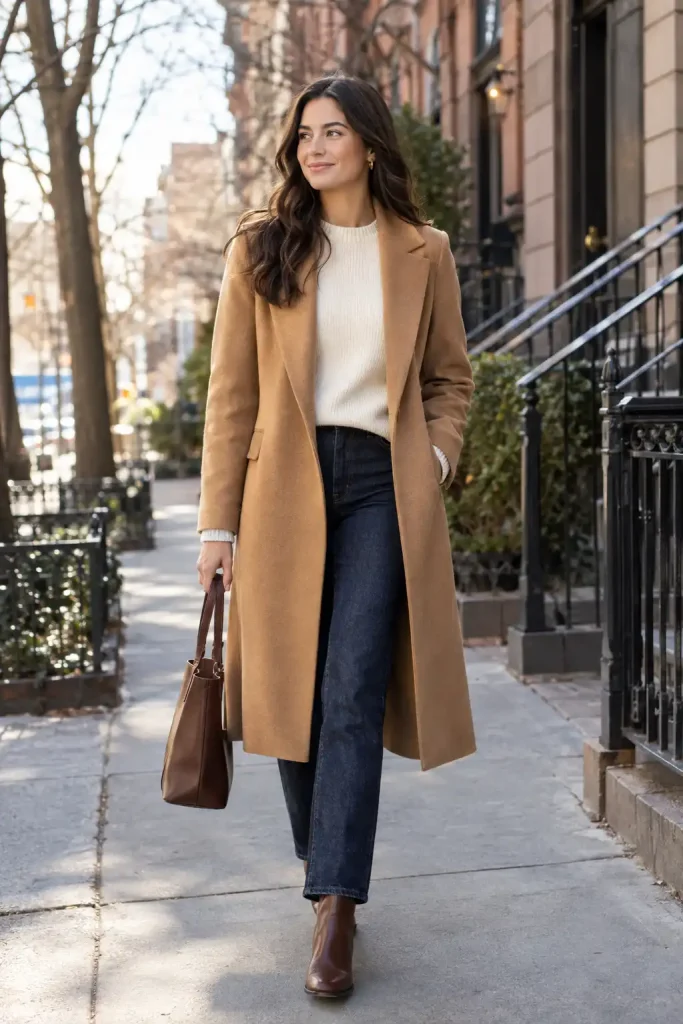 Winter Capsule Wardrobe